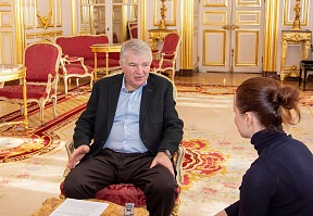 Алексей Мешков: французы сами разберутся с ситуацией с «желтыми жилетами», РИА Новости, 8 февраля 2019 года